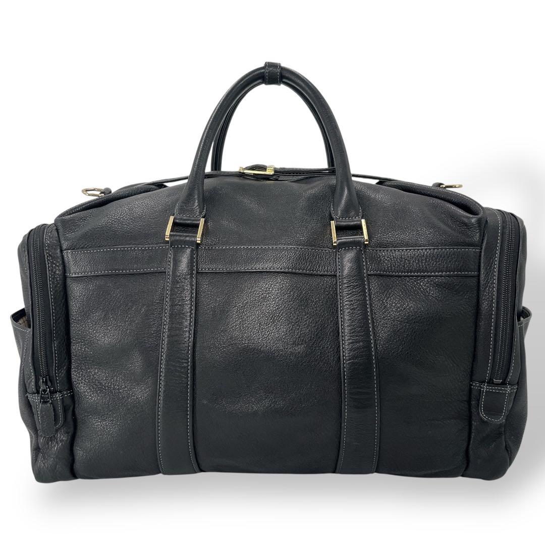 PORTER'S COLLECTION MABILLON ボストンバッグ　レザー
