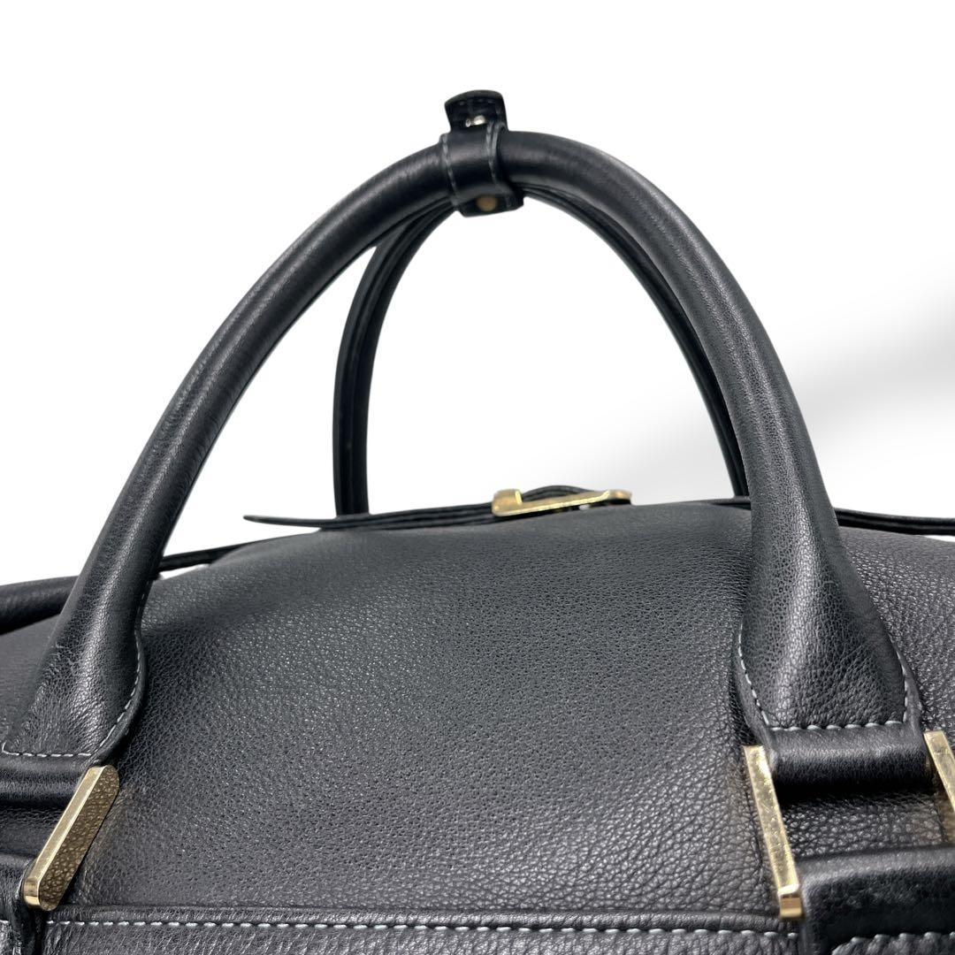 PORTER'S COLLECTION MABILLON ボストンバッグ　レザー