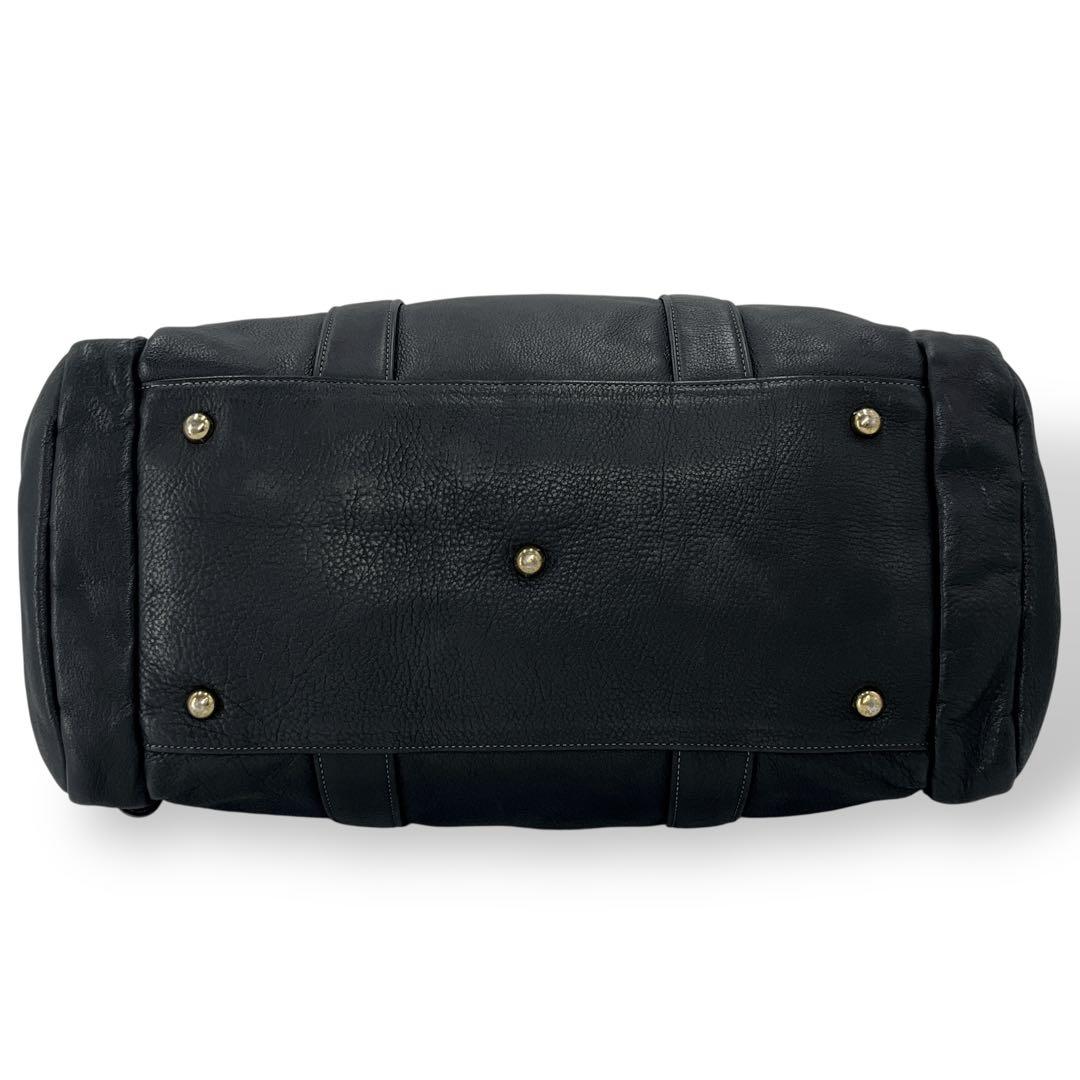 PORTER'S COLLECTION MABILLON ボストンバッグ　レザー
