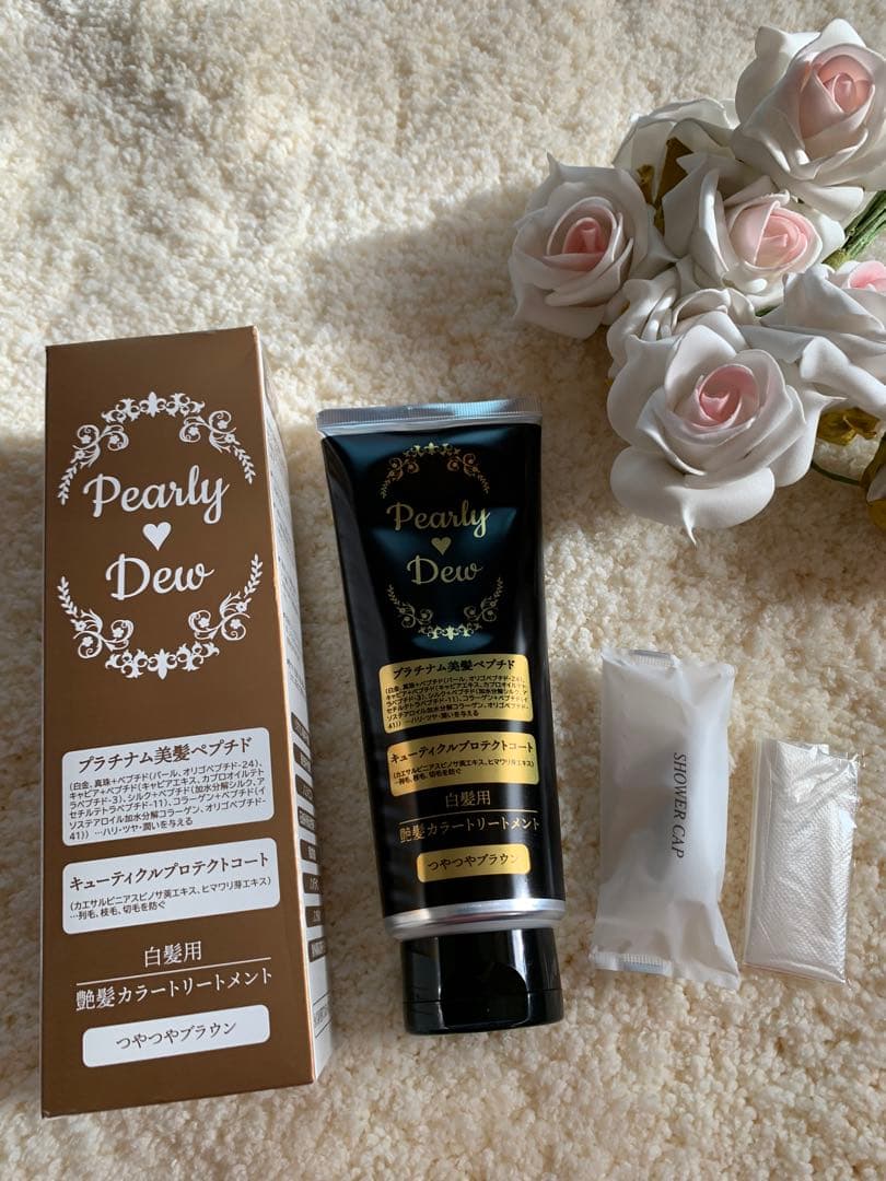 カラートリートメント✨新品未使用3本セット