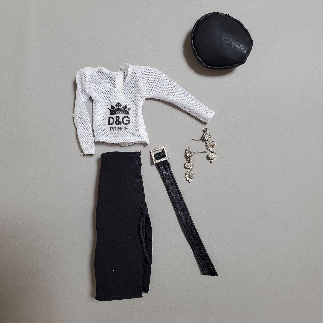 ポピーパーカーoutfit /f