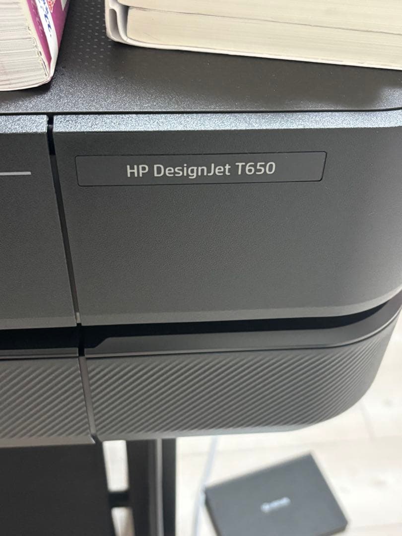 HP DesignJet T650大判業務用プリンター