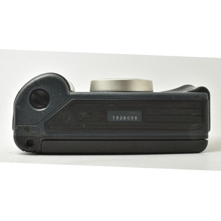動作OK Konica 現場監督 LENS 28 WB コンパクトフィルムカメラ