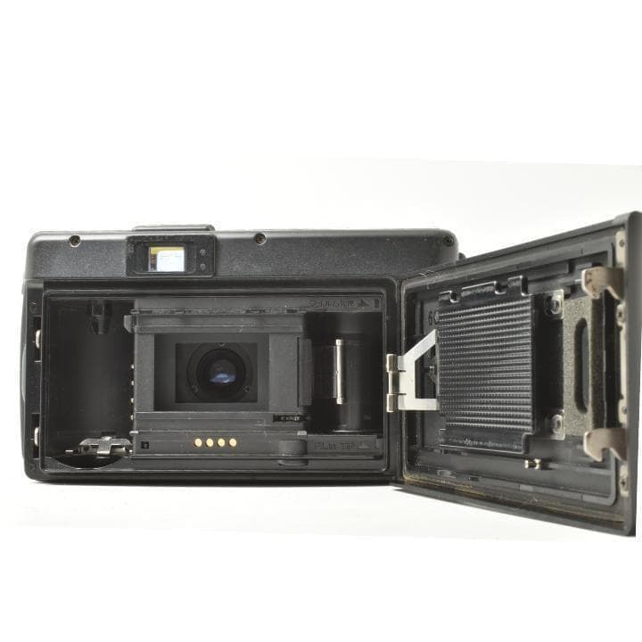 動作OK Konica 現場監督 LENS 28 WB コンパクトフィルムカメラ