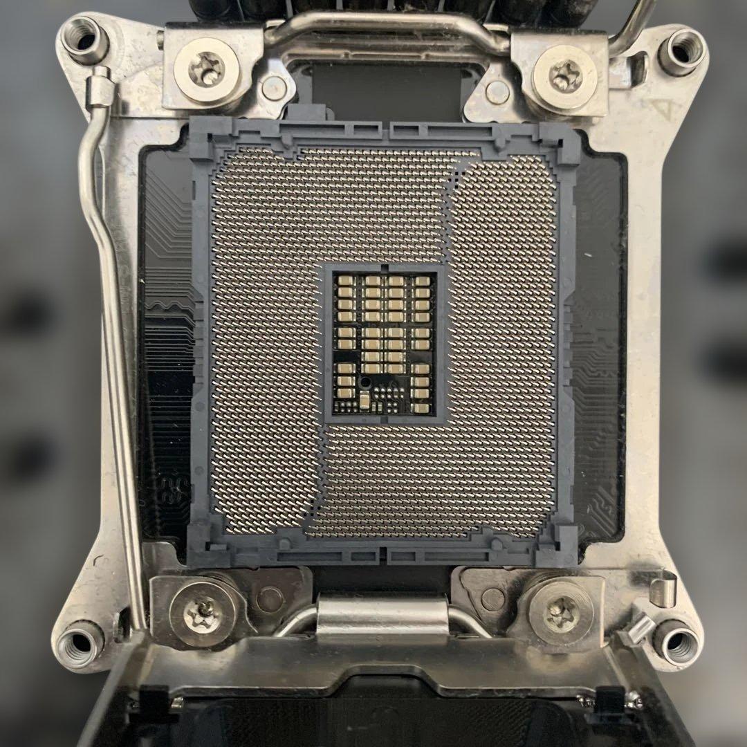 ASUS TUF X299 Mark2 LGA 2066 BIOS起動確認