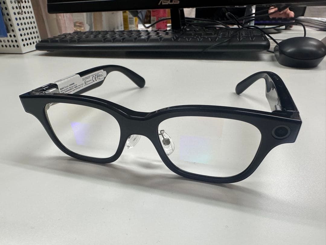 ビデオカメラ Rokid glasses