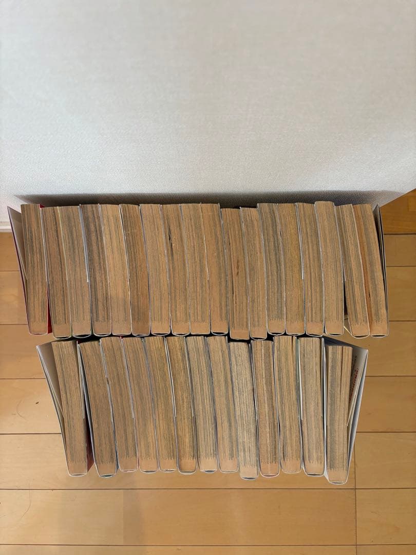 シャコタンブギ1巻から31巻