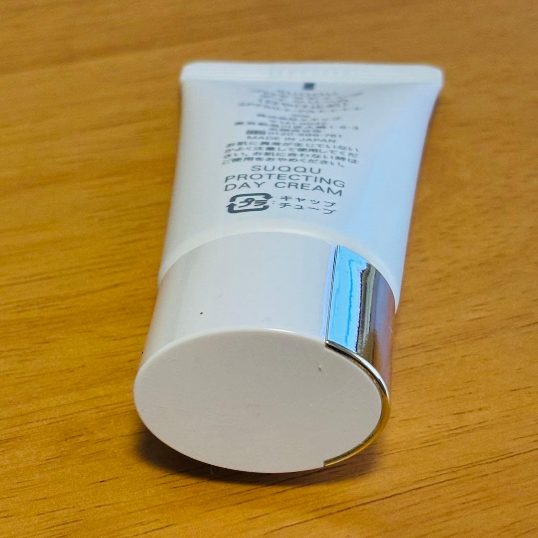SUQQU プロテクティング デイクリーム SPF50+