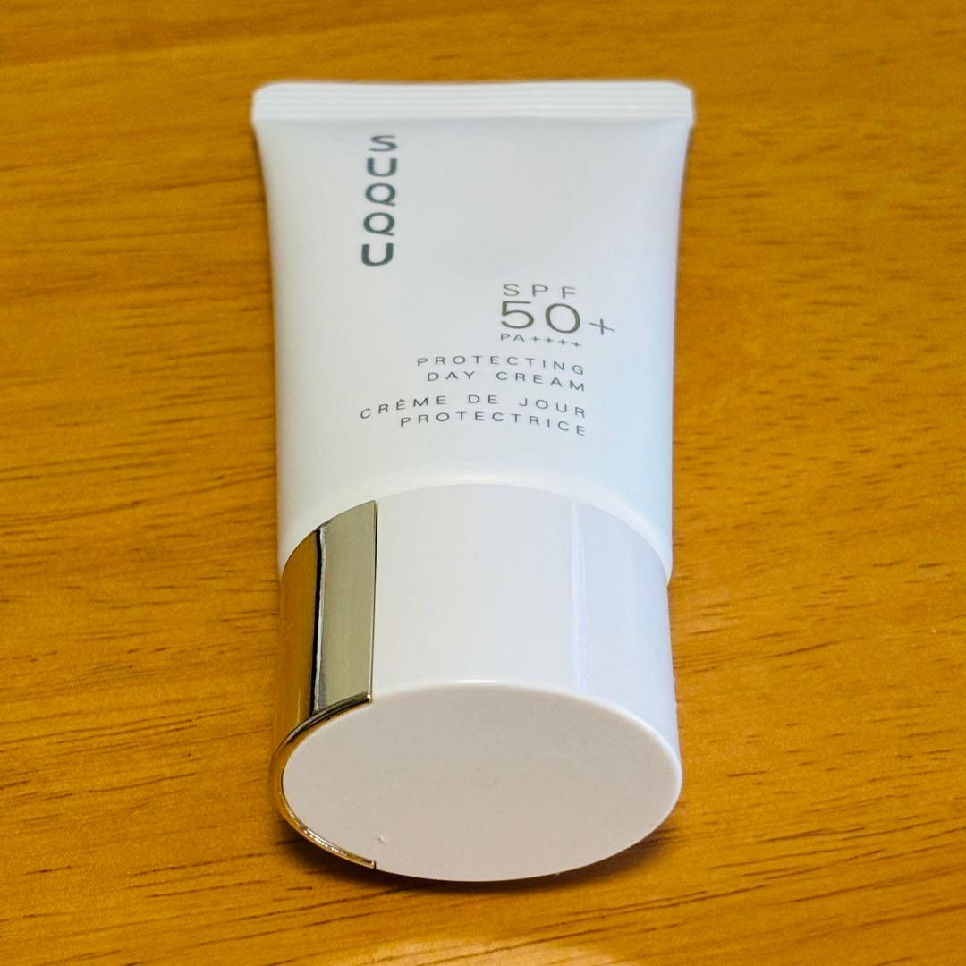 SUQQU プロテクティング デイクリーム SPF50+