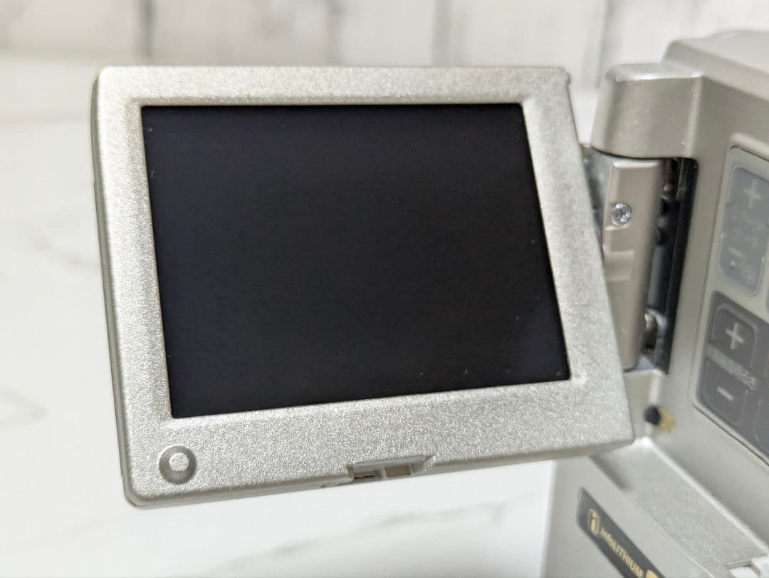SONY　DCR-PC1　MiniDV対応