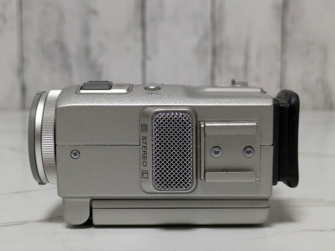 SONY　DCR-PC1　MiniDV対応