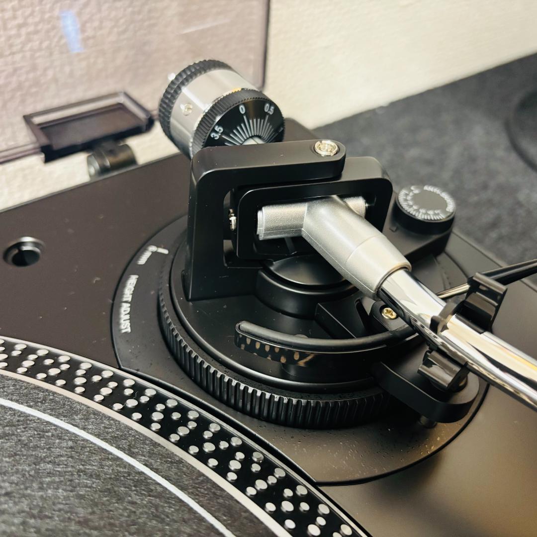 【送料無料】Pioneer DJ PLX-500-K ターンテーブル ①