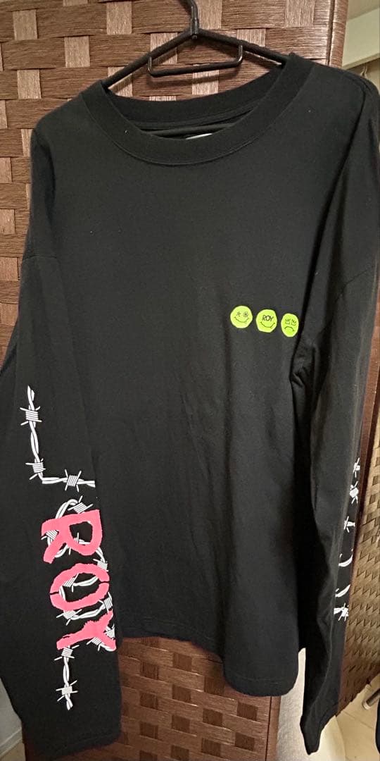 LiSA ROY ロンTシャツ　長袖