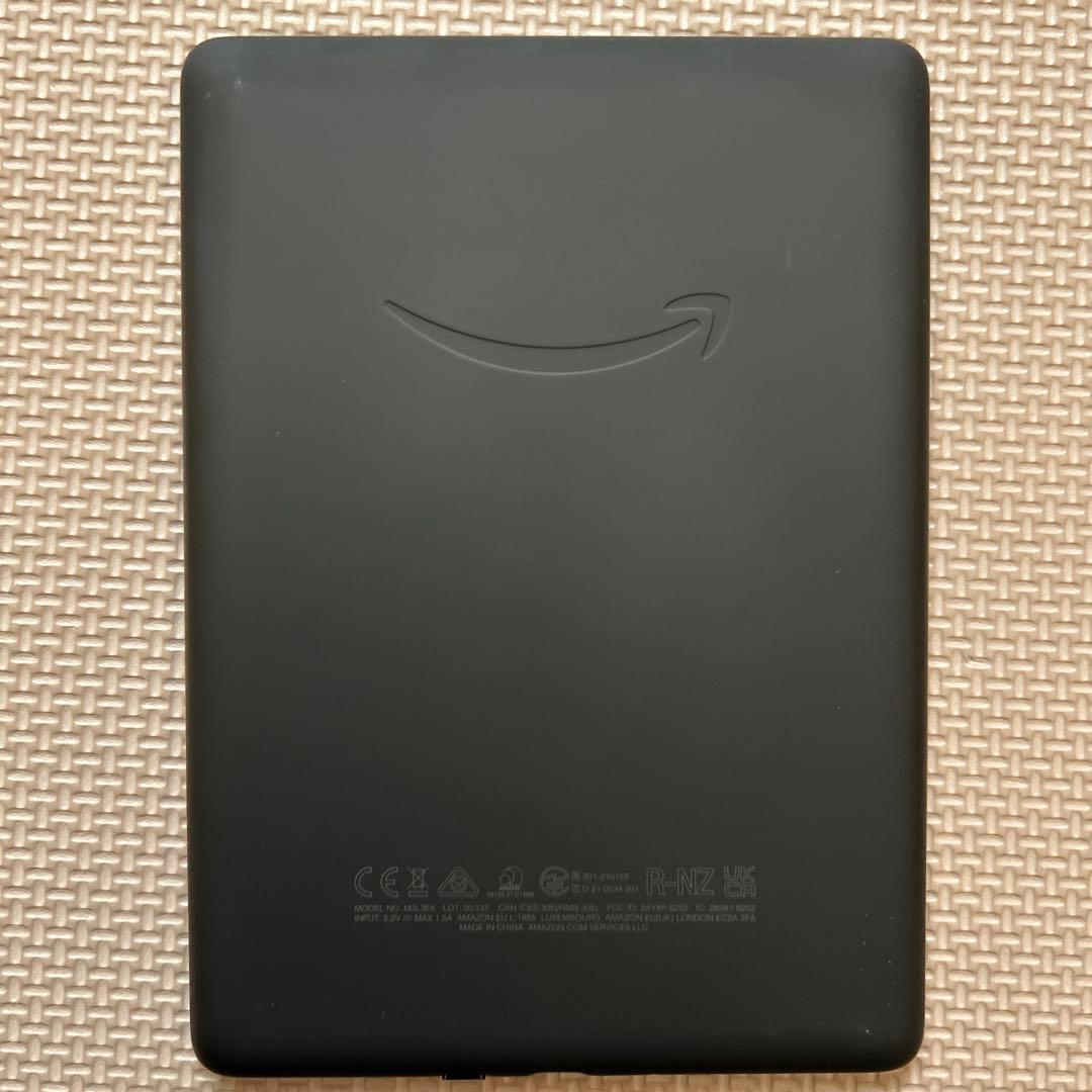 Kindle Paperwhite 11世代　16GB 広告なし