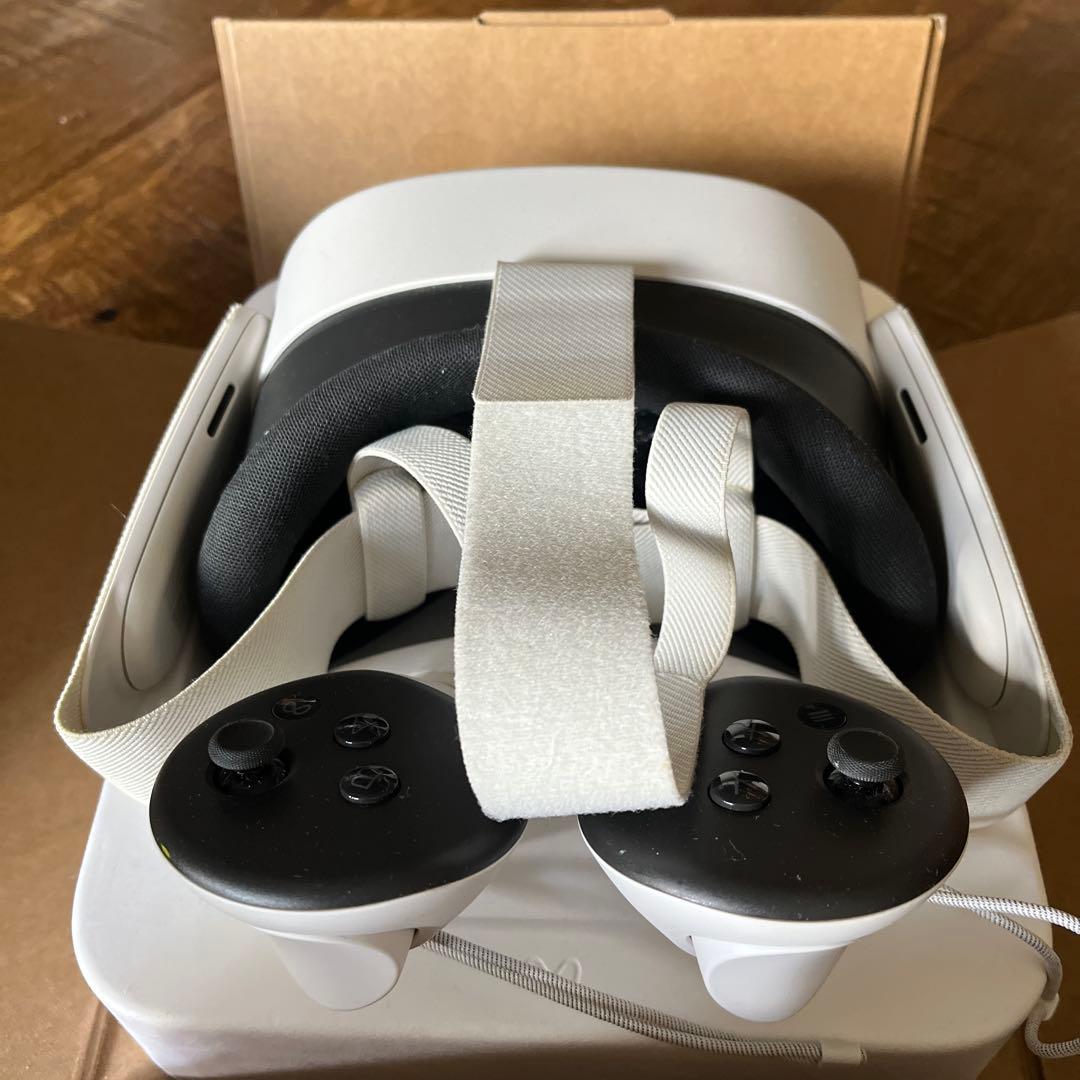 マ*ル様  Quest 3S 128GB VRヘッドセット