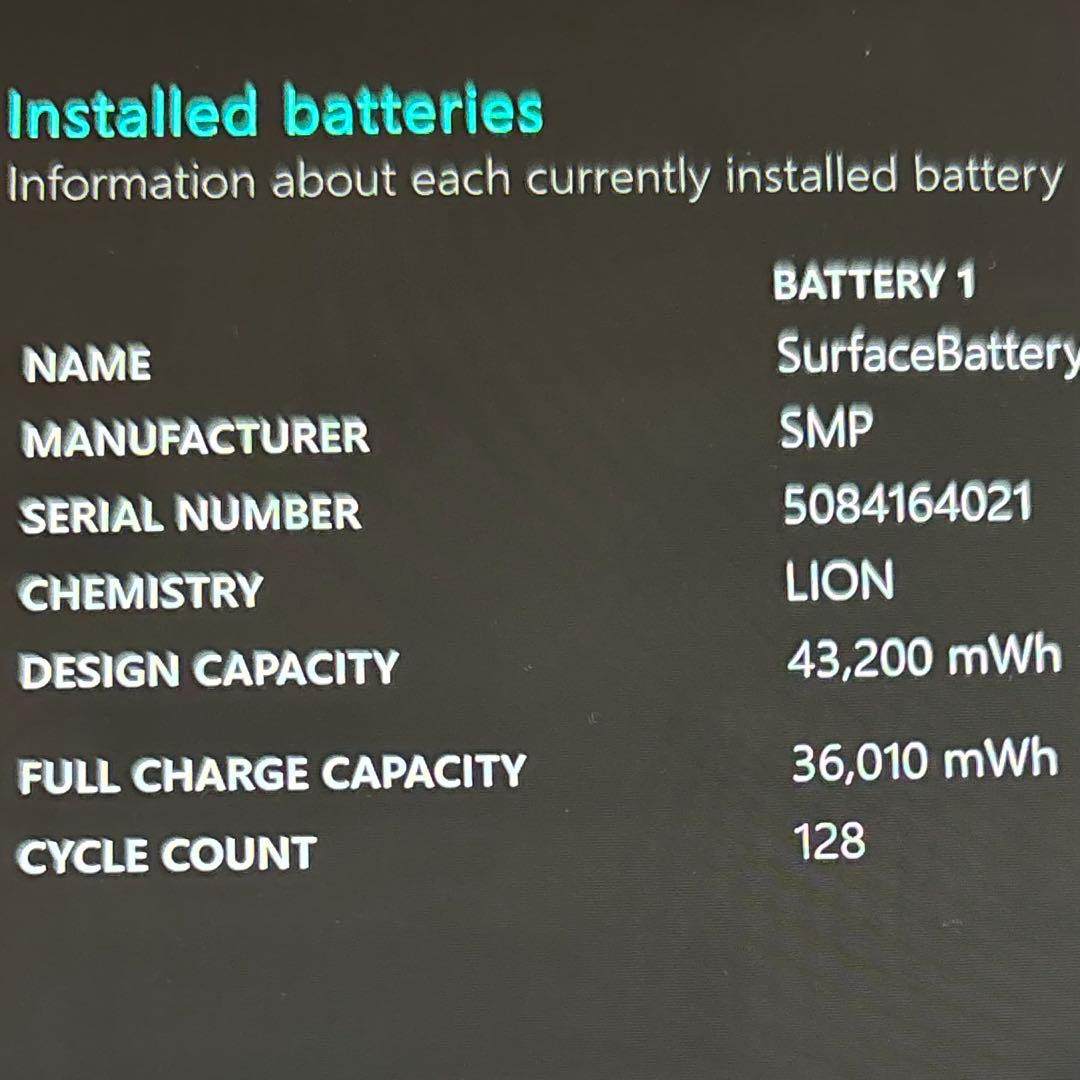 【週末値下げ】Microsoft Surface Pro 7 256GB 8GB