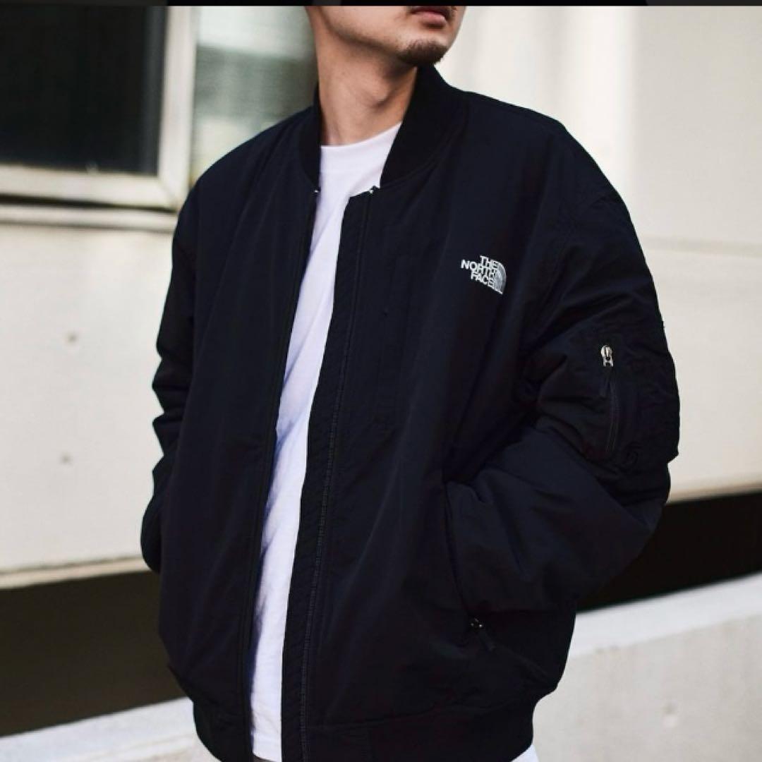ジャケット・アウター THE NORTH FACE Insulation Bomber Jacket