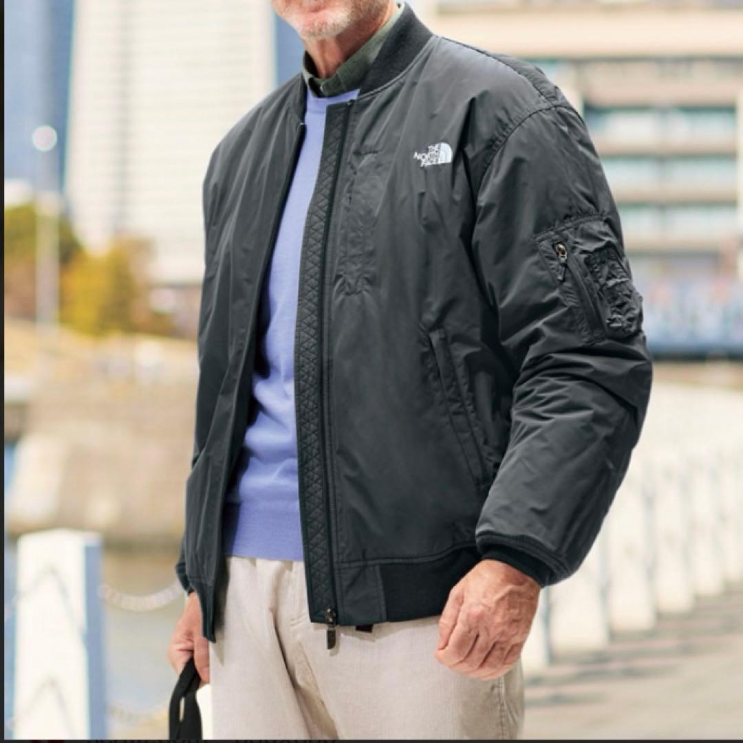 ジャケット・アウター THE NORTH FACE Insulation Bomber Jacket