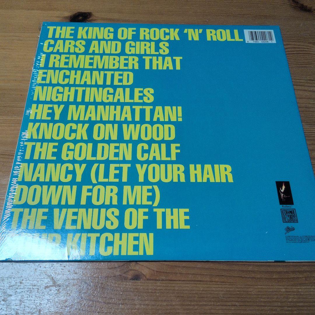 80s UKソフィスティ・ポップ名盤LP 4枚セット プリファブ・スプラウト 他