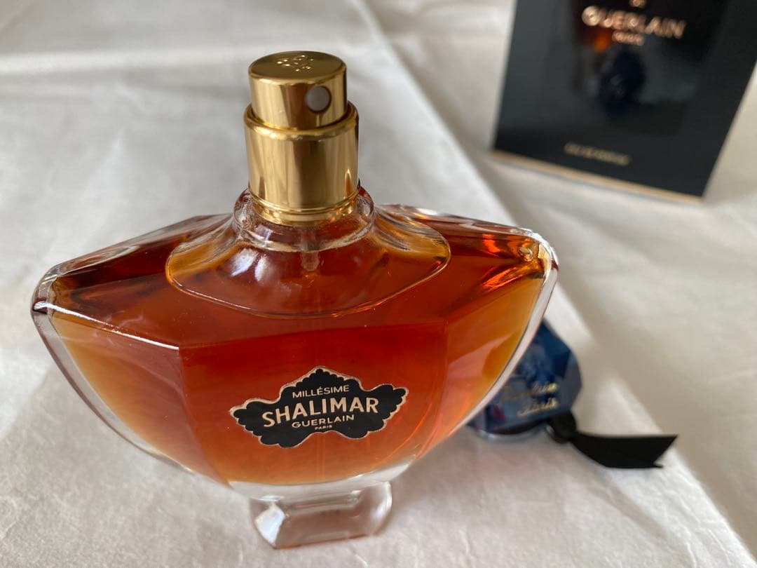 ゲラン シャリマー ミレジム トンカ EDP 50ml