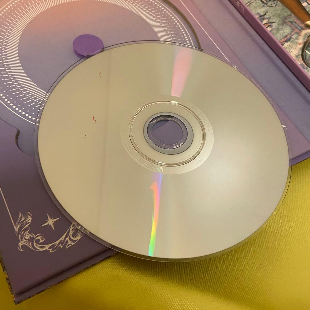 GFRIEND 2nd Album Time for us アルバム　CD