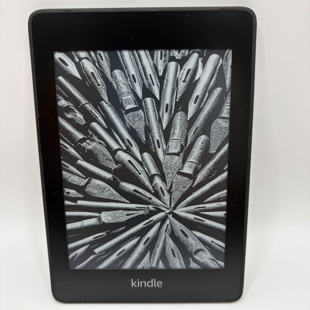 【広告なしモデル】Kindle Paperwhite 10世代 8GB