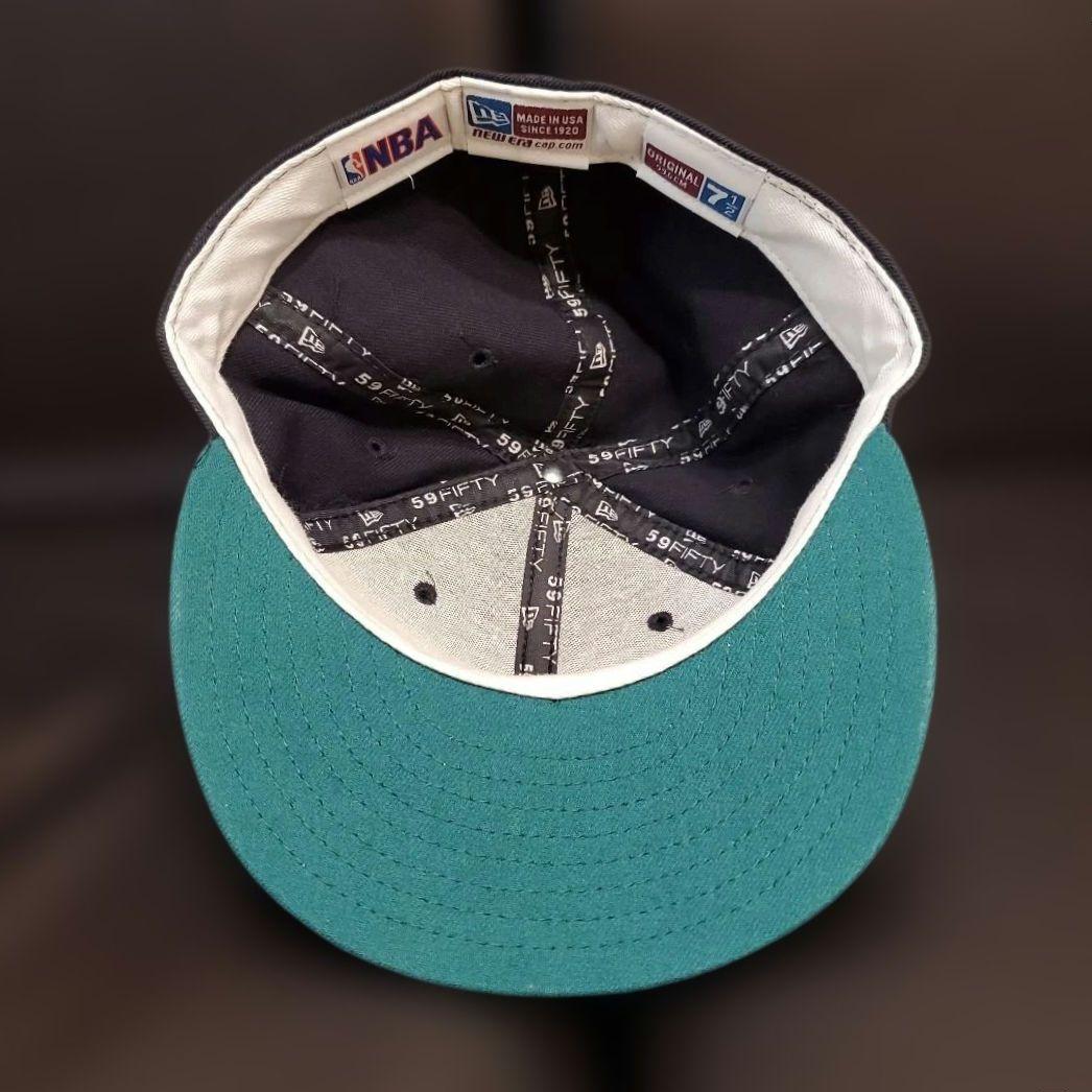 ボストン セルティックス 7 1/2 new era 漢字 supreme