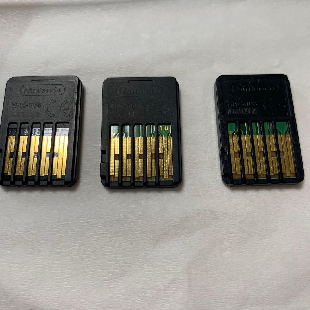 ゲームカセットまとめ売り