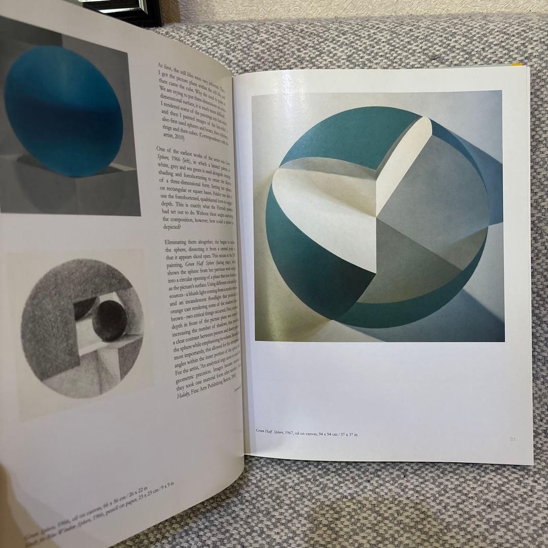 Samia Halaby サミア・ハラビー　作品集