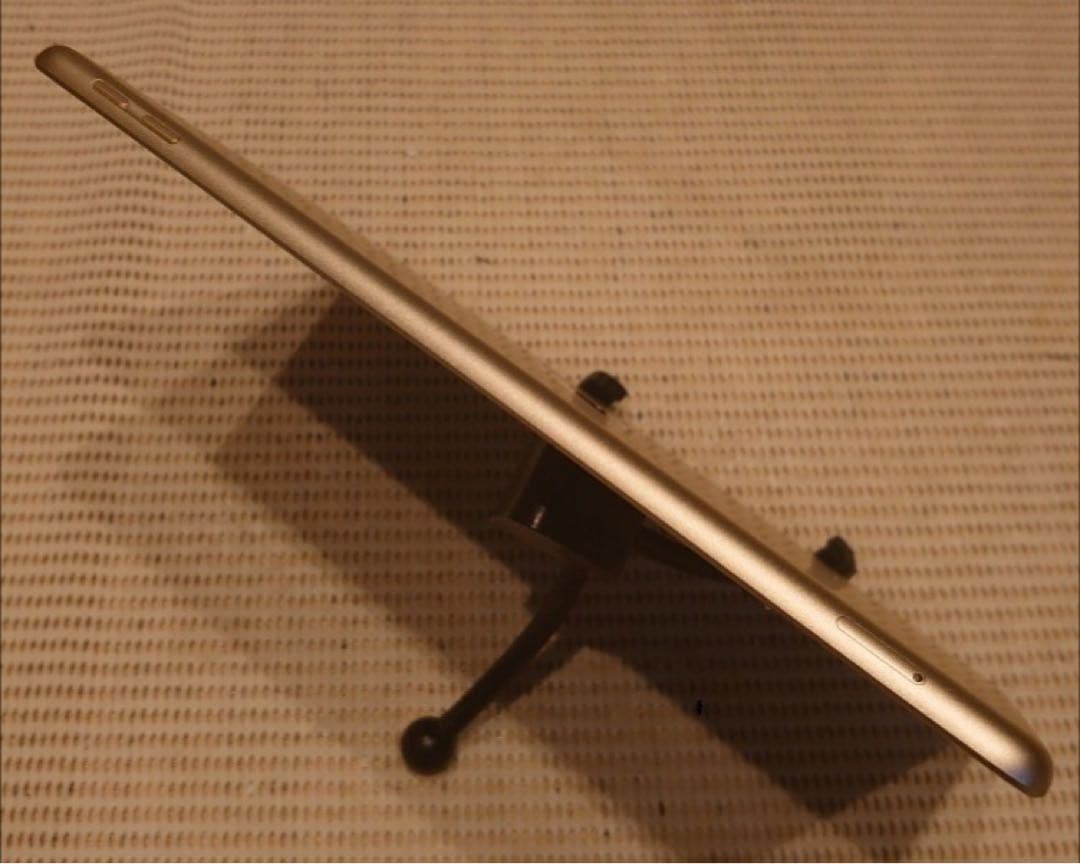 GCTVR完動品SIMフリーiPad第5世代(A1823)本体128GB送料込