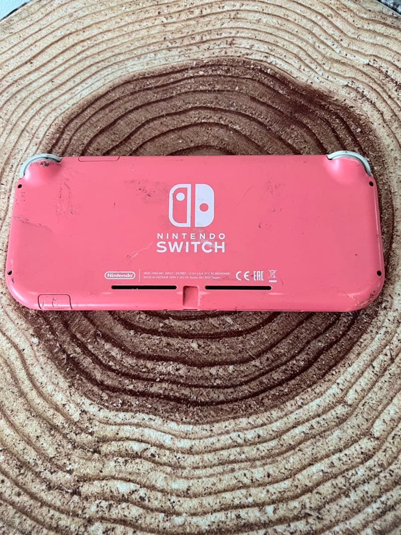ジャンク　Nintendo Switch Lite