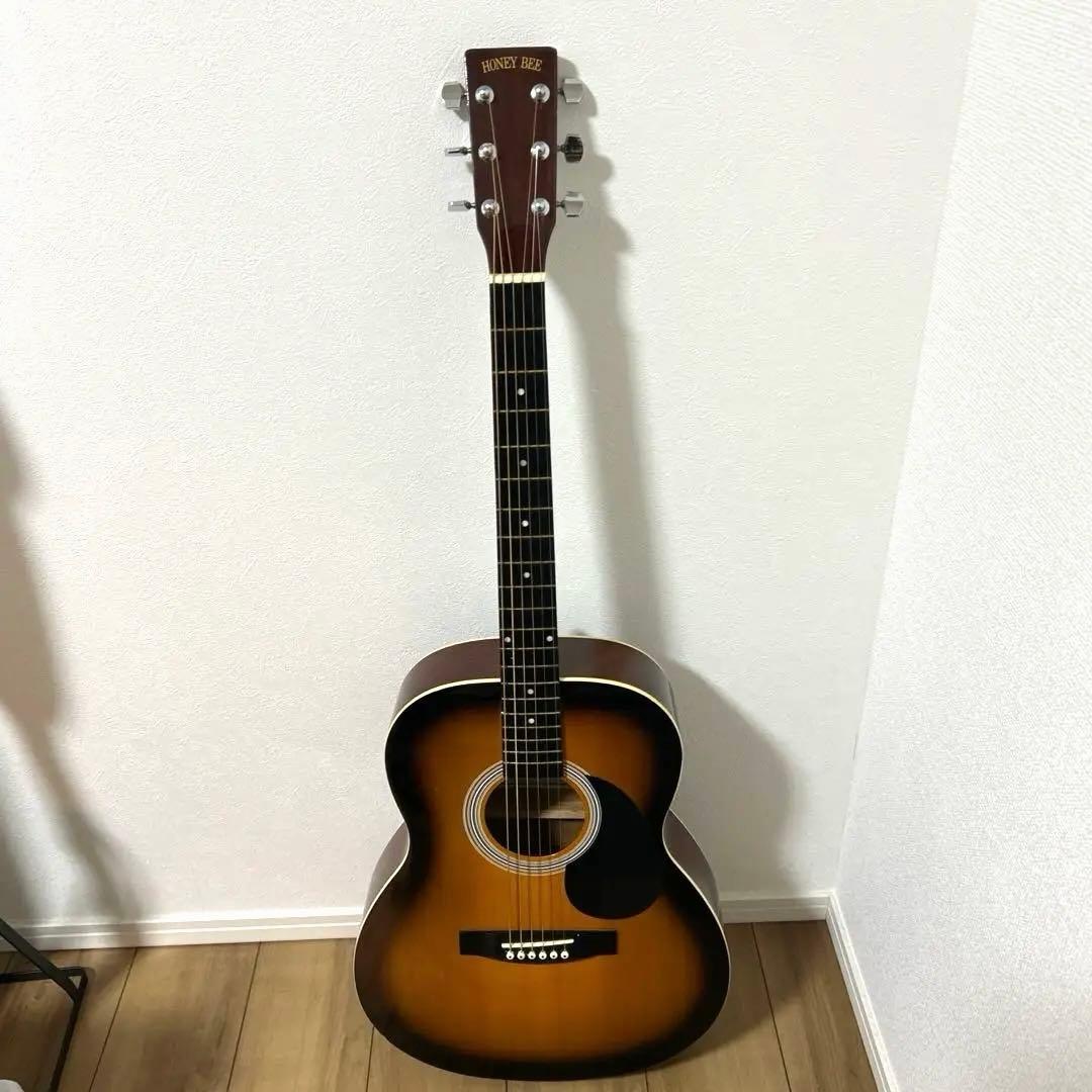 HONEY BEE ハニービー アコースティックギター F-15/TS