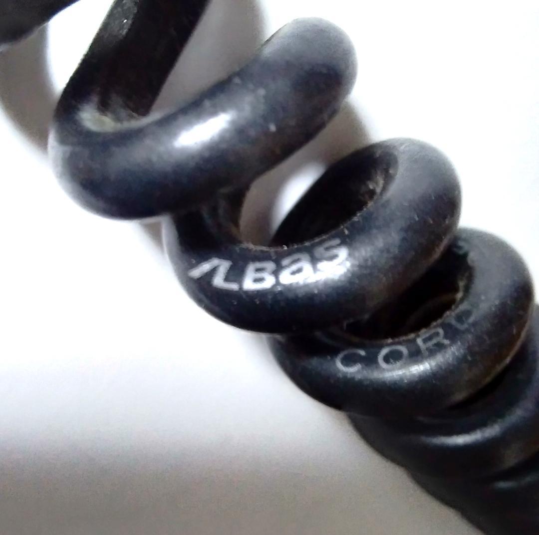 アベフトシ氏 愛用の希少モデル ALBAS カールコード