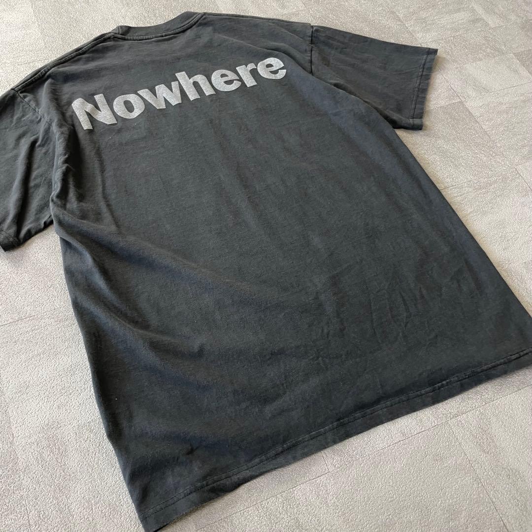 トップス RIDE Nowhere S/S Band T-shirt Black Xl