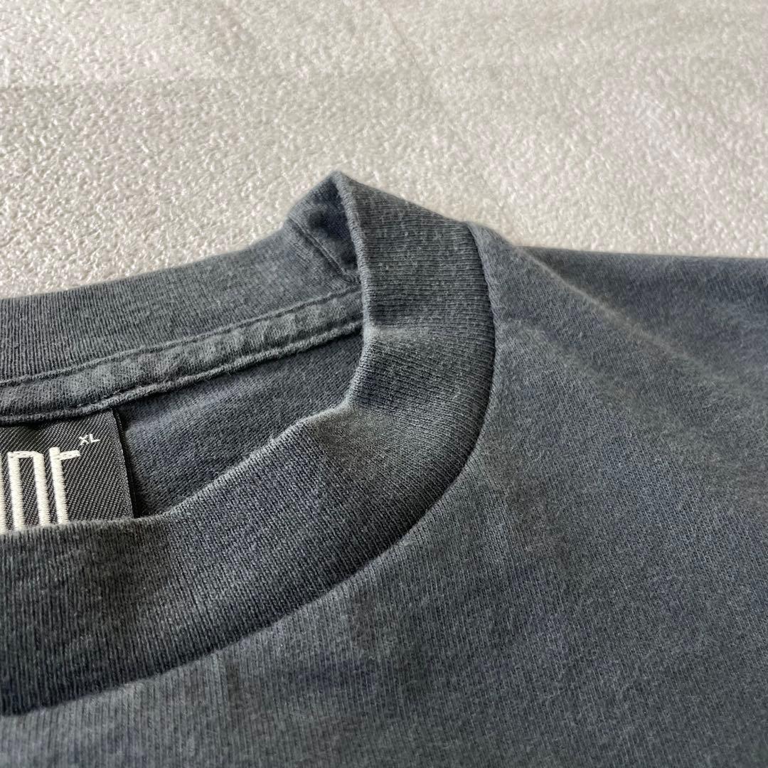 トップス RIDE Nowhere S/S Band T-shirt Black Xl