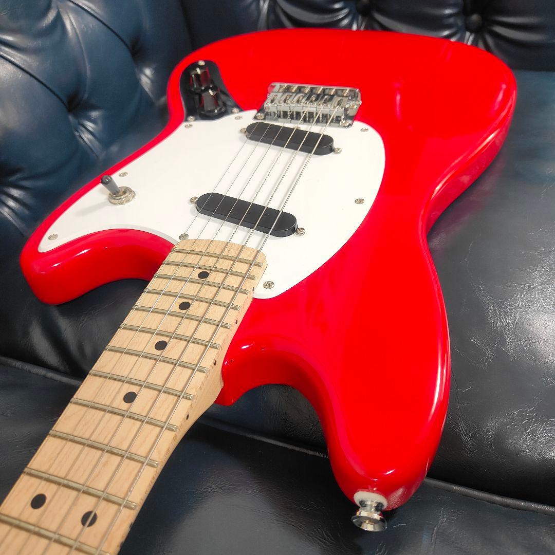 【美品】Squier by Fender Sonic Mustang ムスタング