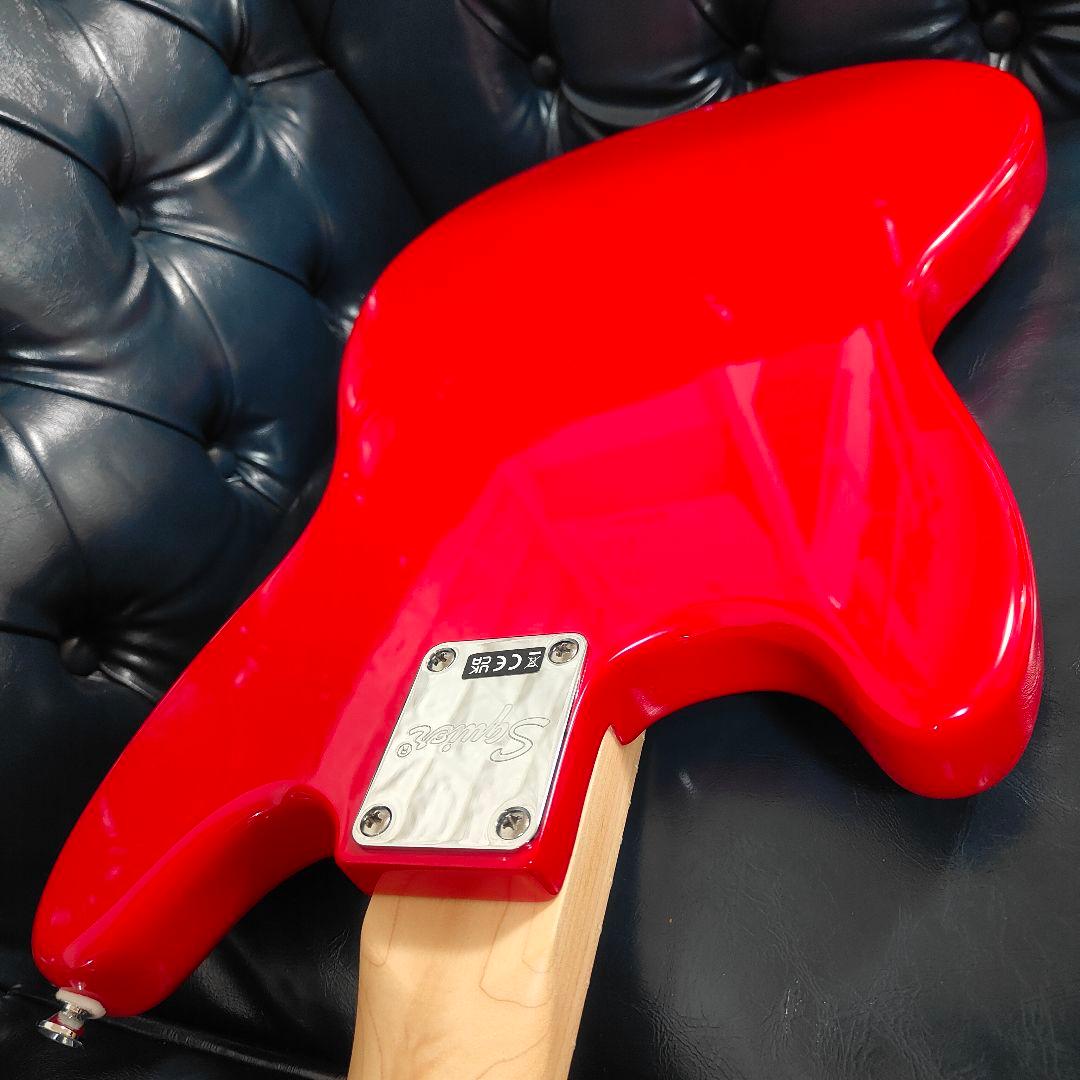 【美品】Squier by Fender Sonic Mustang ムスタング