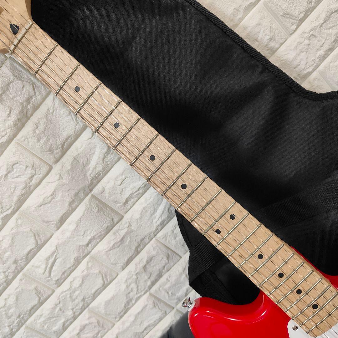 【美品】Squier by Fender Sonic Mustang ムスタング