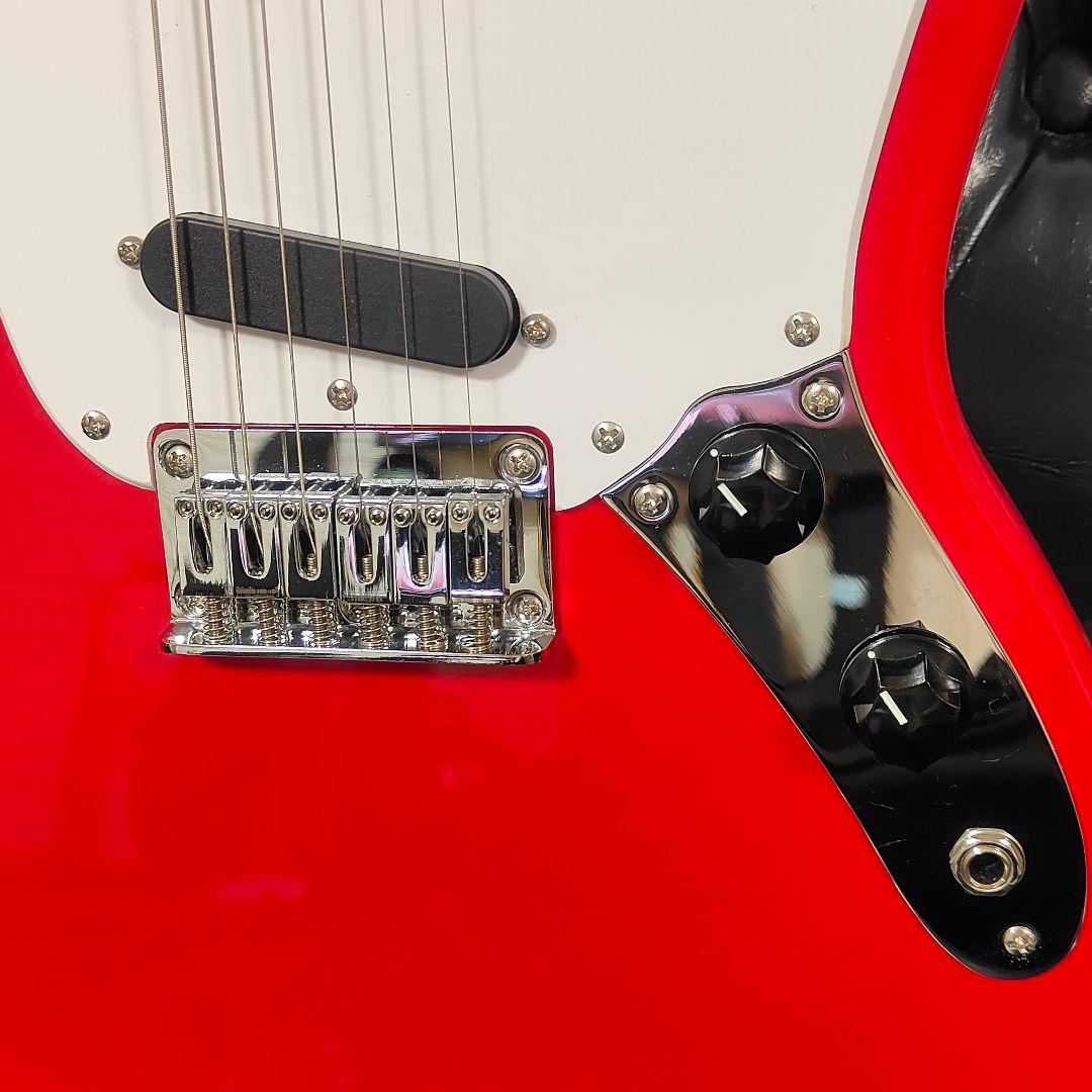 【美品】Squier by Fender Sonic Mustang ムスタング