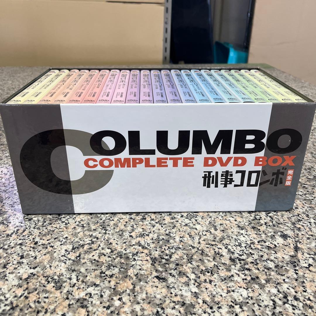 カ*ダ様 刑事コロンボ 完全版 コンプリートDVD BOX 1〜22 送料無料