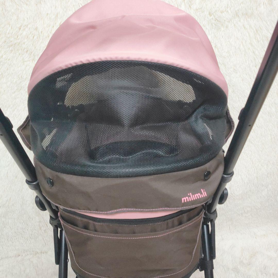 compet milimili コムペット　ミリミリ　ペット用バギー