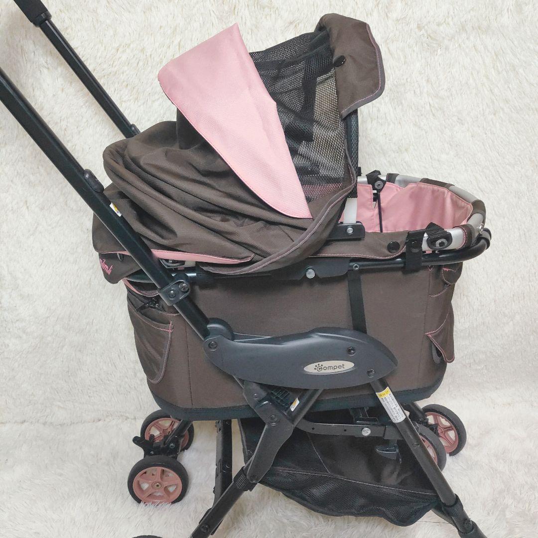 compet milimili コムペット　ミリミリ　ペット用バギー