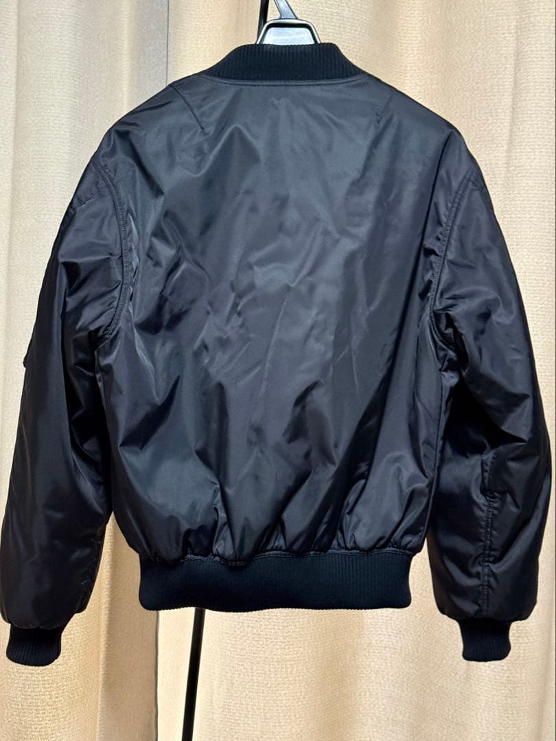 PRADA Re-Nylon ボンバージャケット MA-1