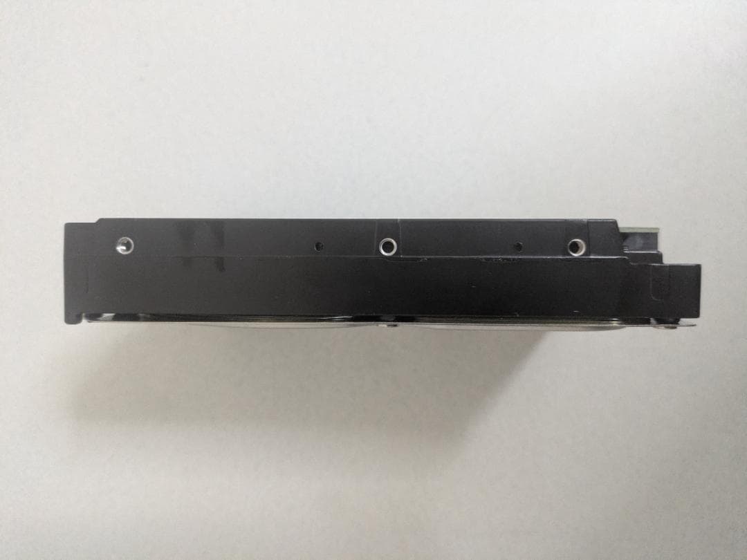 WD Blue 4TB 内蔵型HDD WD40EZRZ 使用175時間 3.5