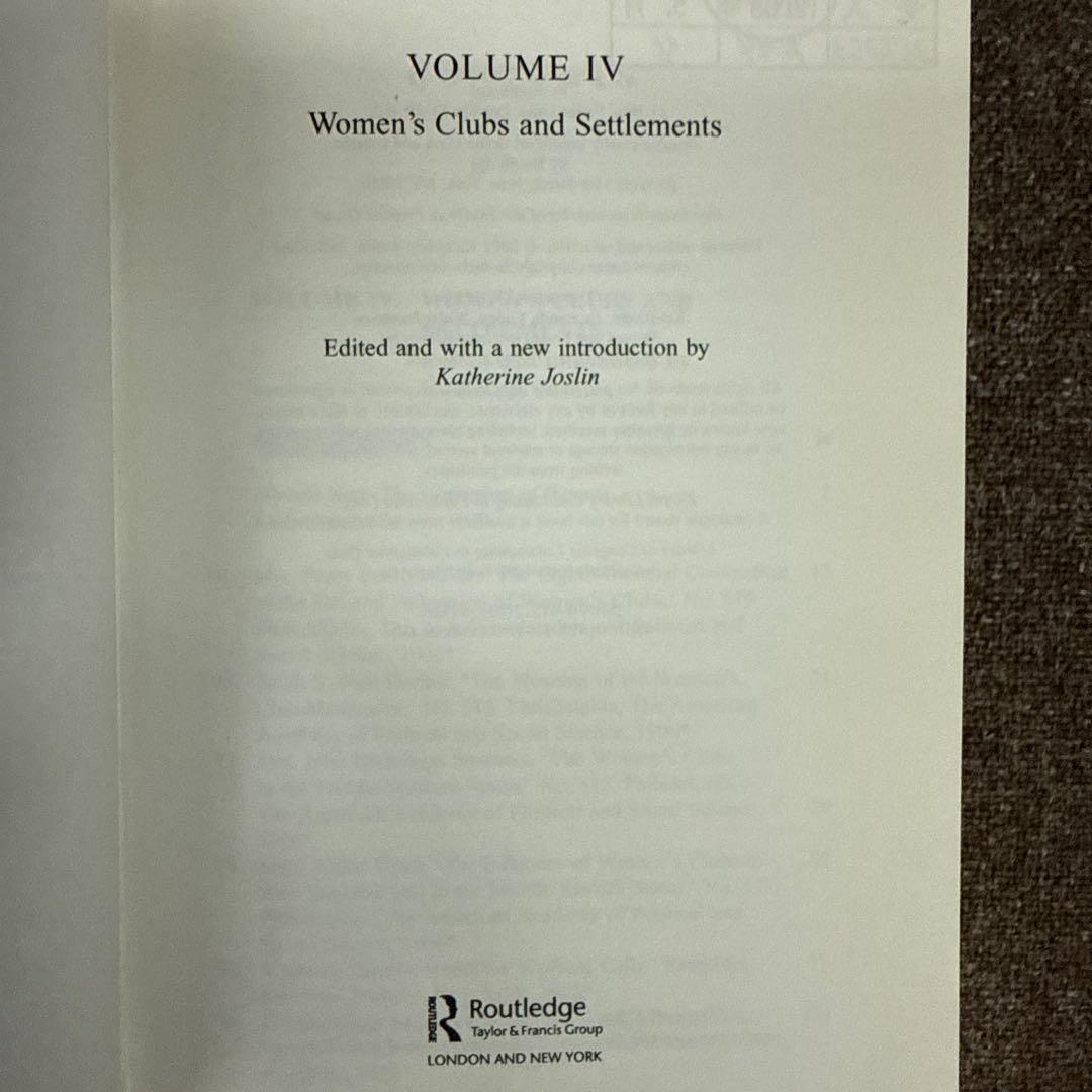 洋書 American Feminism Key Source Documents 4