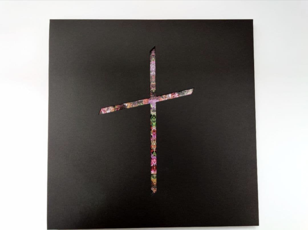 weg『Resistance & The Blessing』4LP サイン入り