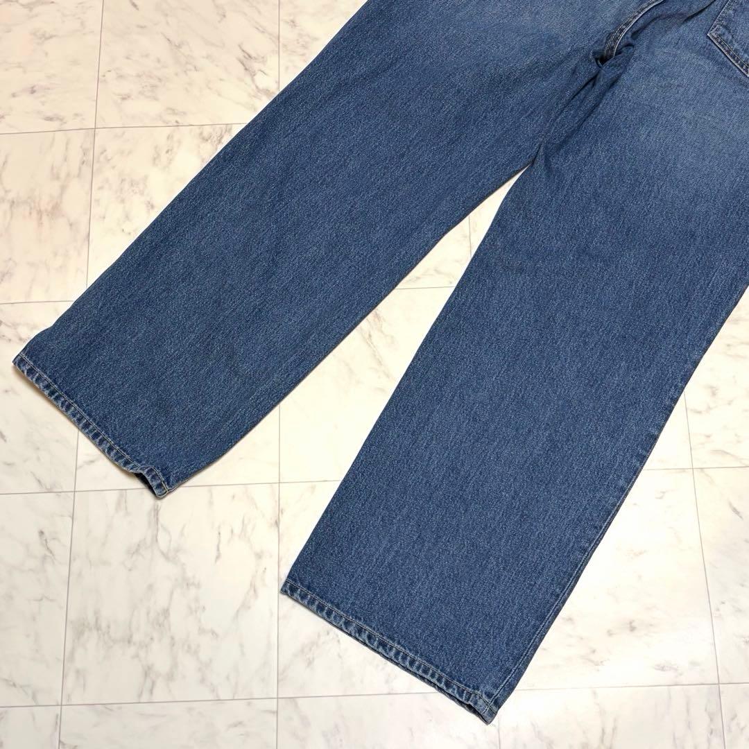 レア✨ UNTITLED アンタイトル 大きいサイズ48 デニム ジーンズ