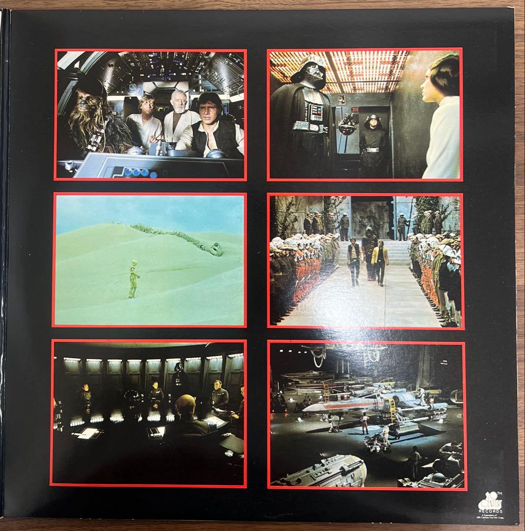 【2LP/帯付】John Williams / Star Wars