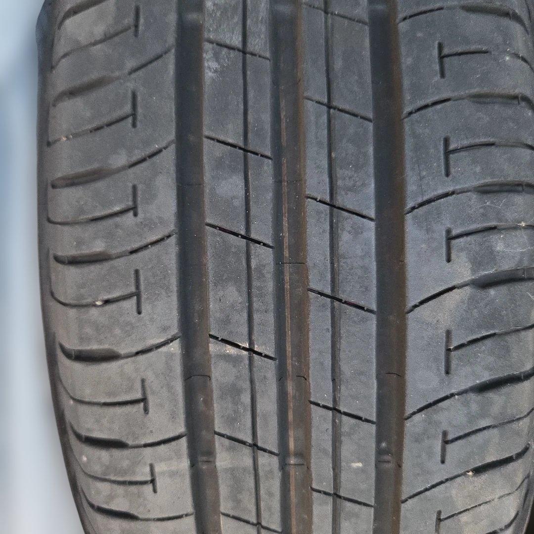 165/55R15　エコピアEP150　4本セット 送料込み