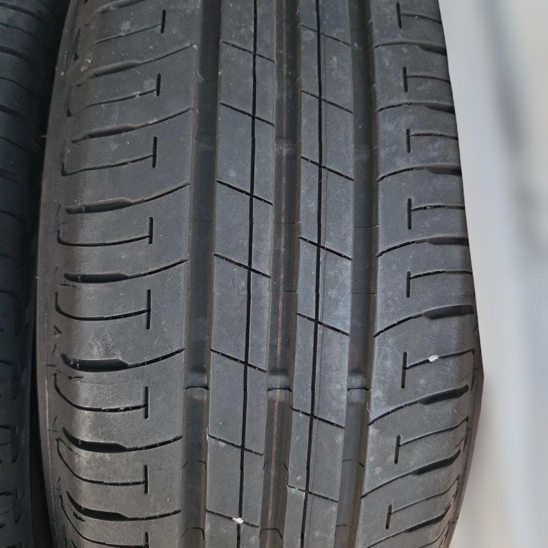 165/55R15　エコピアEP150　4本セット 送料込み